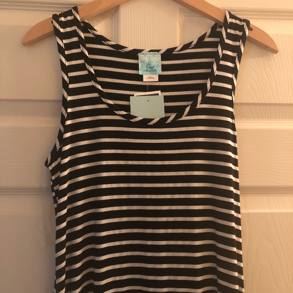 Hi low dress